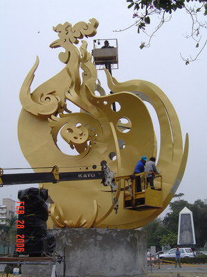 2007鳳山入口意象的第4張圖片