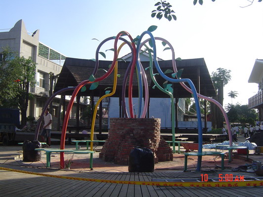 2008曾文農工(公共藝術)的第3張圖片