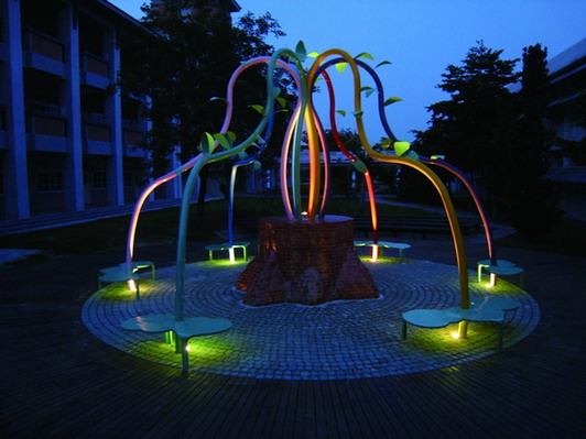 2008曾文農工(公共藝術)的第4張圖片