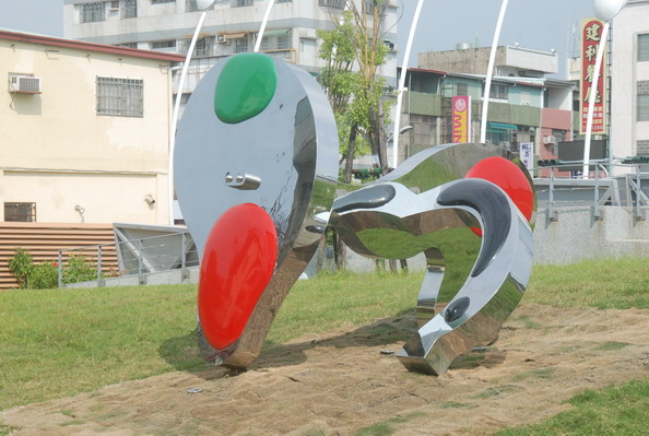 2012大東文化藝術(公共藝術)的第2張圖片