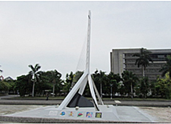 2013嘉義大學(新民校區)公共藝術的第2張圖片