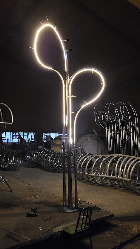 高樹鄉入口地標的第5張圖片