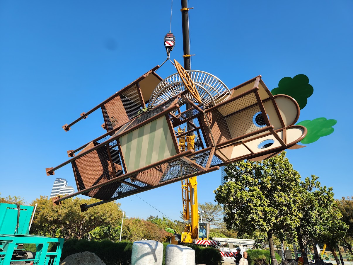 高雄中央公園的第4張圖片