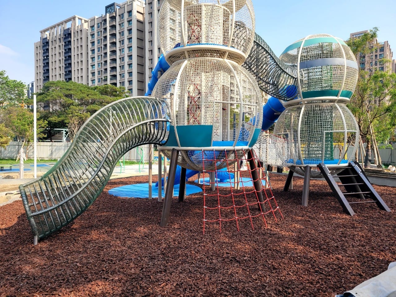 大型共融遊具的第2張圖片