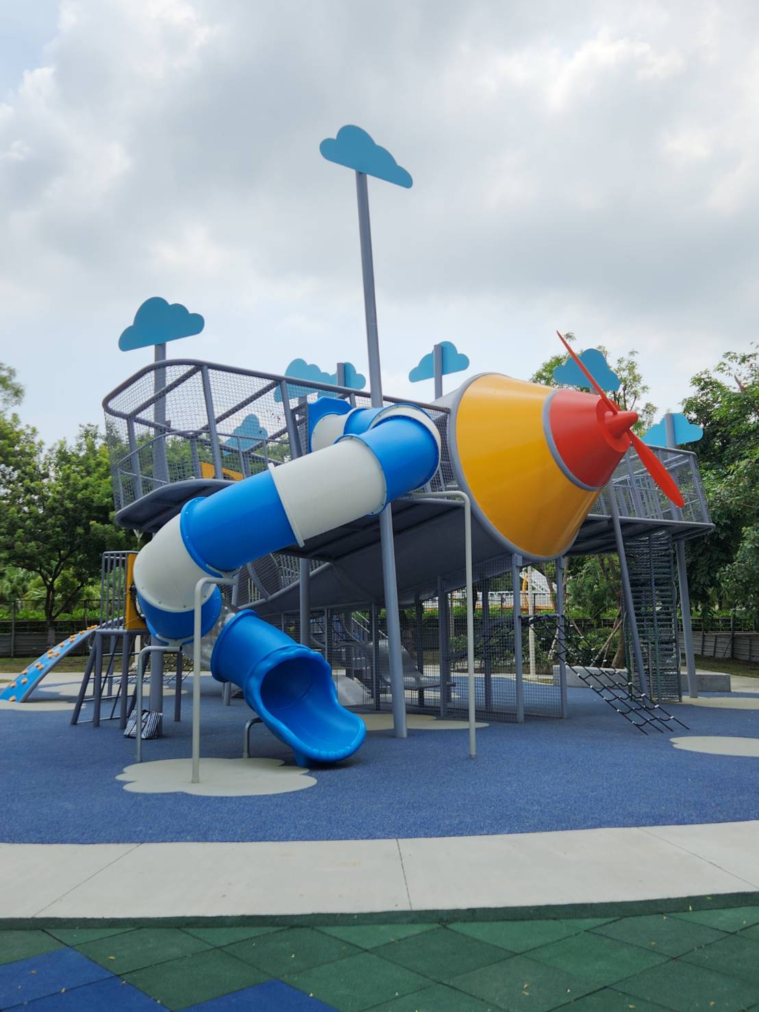 右昌飛機公園的第2張圖片