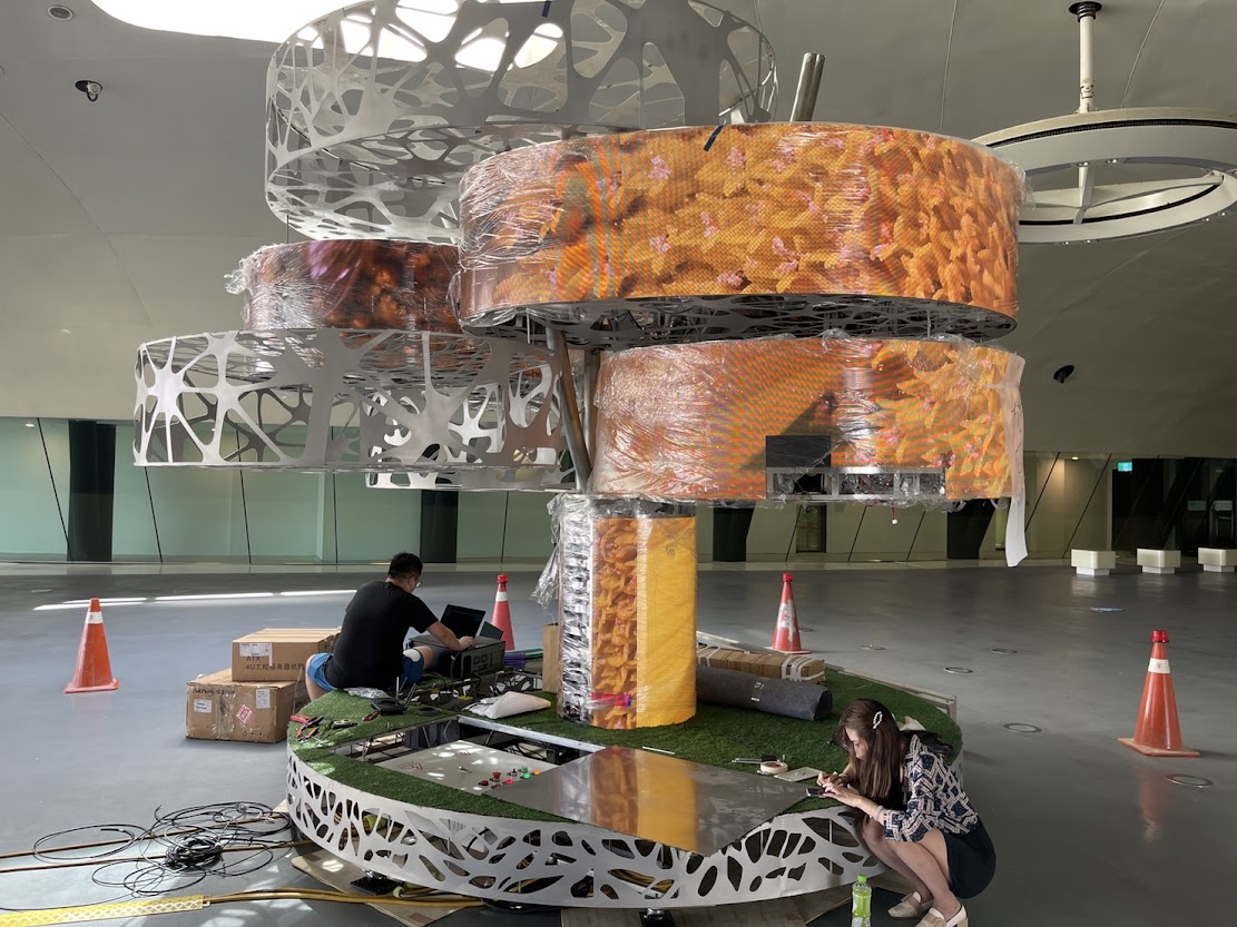 祈願樹的第4張圖片